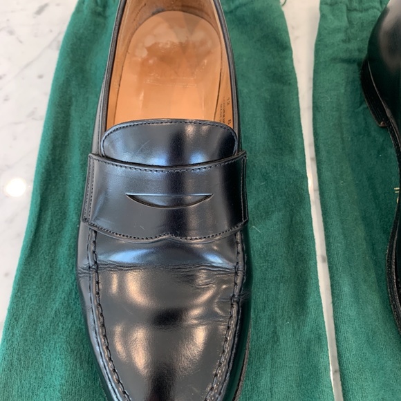 Crockett & Jones Boston Loafer - Picture 3 of 16